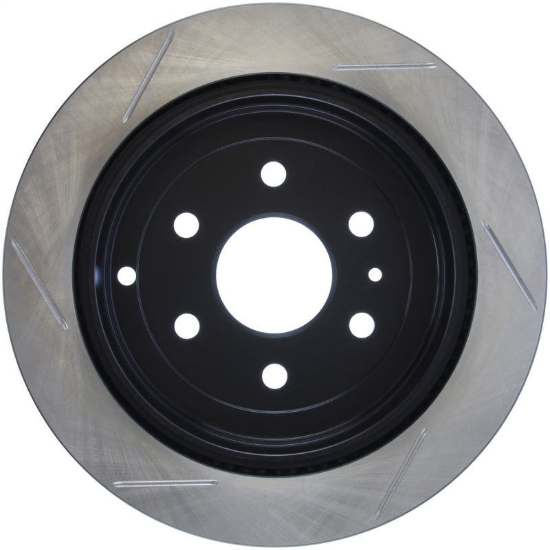 StopTech Slotted Sport Brake Rotor