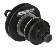Load image into Gallery viewer, Moroso Chevrolet Small Block Dry Sump &amp; Vacuum Pump Drive Kit - Flange Style w/Pulleys