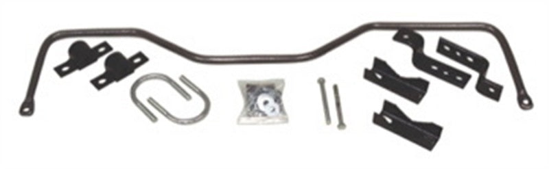 Hellwig 02-08 Hummer H2 4WD Solid Heat Treated Chromoly 1-1/2in Front Sway Bar