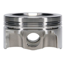 Load image into Gallery viewer, JE Pistons Nissan 91-98 240SX KA24DE 89.0mm Bore Std. Size -4 Dome Vol F Skirt Pistons - Set of 4