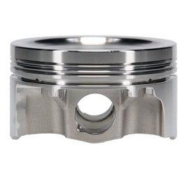 JE Pistons - Set of 4 Nissan KA24DE 89.5mm Bore 10.0.:1 Custom Pistons - Set of 4