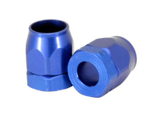 Load image into Gallery viewer, Spectre Magna-Clamp Hose Clamps 7/32in. (2 Pack) - Blue