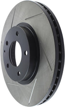 Load image into Gallery viewer, StopTech Slotted Sport Brake Rotor