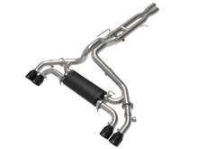 Load image into Gallery viewer, aFe Vulcan Series 2.5in 304SS Cat-Back Exhaust 2021+ Jeep Wrangler 392 6.4L w/ Black Tips