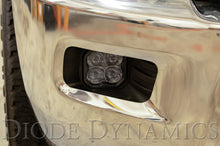 Load image into Gallery viewer, Diode Dynamics SS3 Pro Type Ram Horiz Kit ABL - Yellow SAE Fog