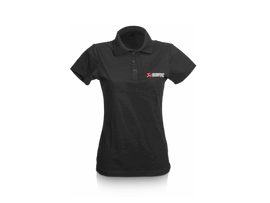 Akrapovic Womens Poloshirt - Medium