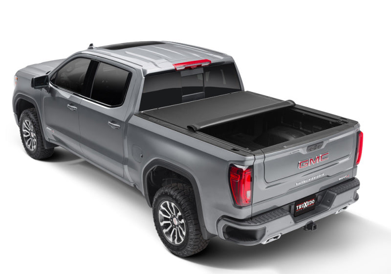 Truxedo 15-20 GMC Canyon & Chevrolet Colorado 5ft Pro X15 Bed Cover