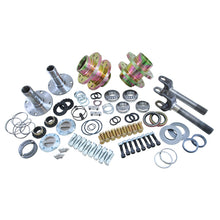 Load image into Gallery viewer, Yukon Gear Spin Free Locking Hub Conversion Kit For Dana 30/Dana 44 TJ/XJ/YJ 27 Spline/5 X 4.5