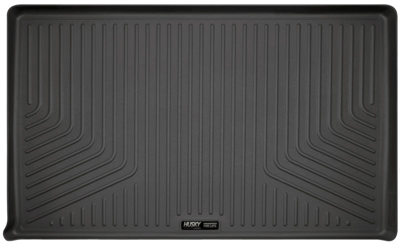 Husky Liners 07-16 Ford Expedition Cargo Liner Behind 3rd Seat - Black - GTR Auto