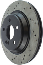 Load image into Gallery viewer, StopTech Drilled Sport Brake Rotor