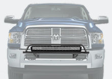 Load image into Gallery viewer, N-Fab Off Road Light Bar 04-17 Dodge Ram 2500/3500 - Tex. Black