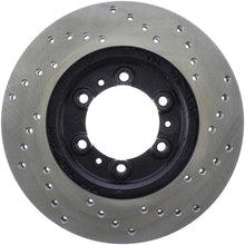 Load image into Gallery viewer, StopTech Drilled Sport Brake Rotor