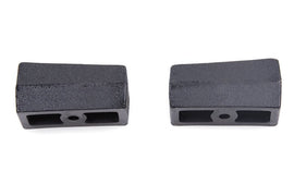 Zone Offroad 3in Lift Blocks - 3/4in Pin - GTR Auto