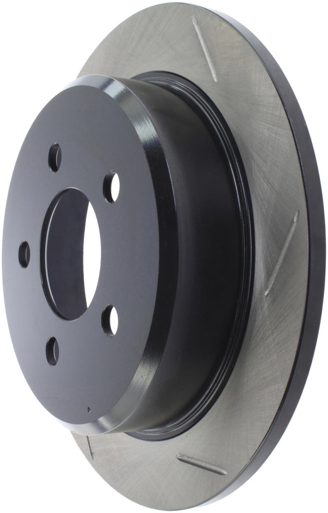 StopTech Slotted Sport Brake Rotor