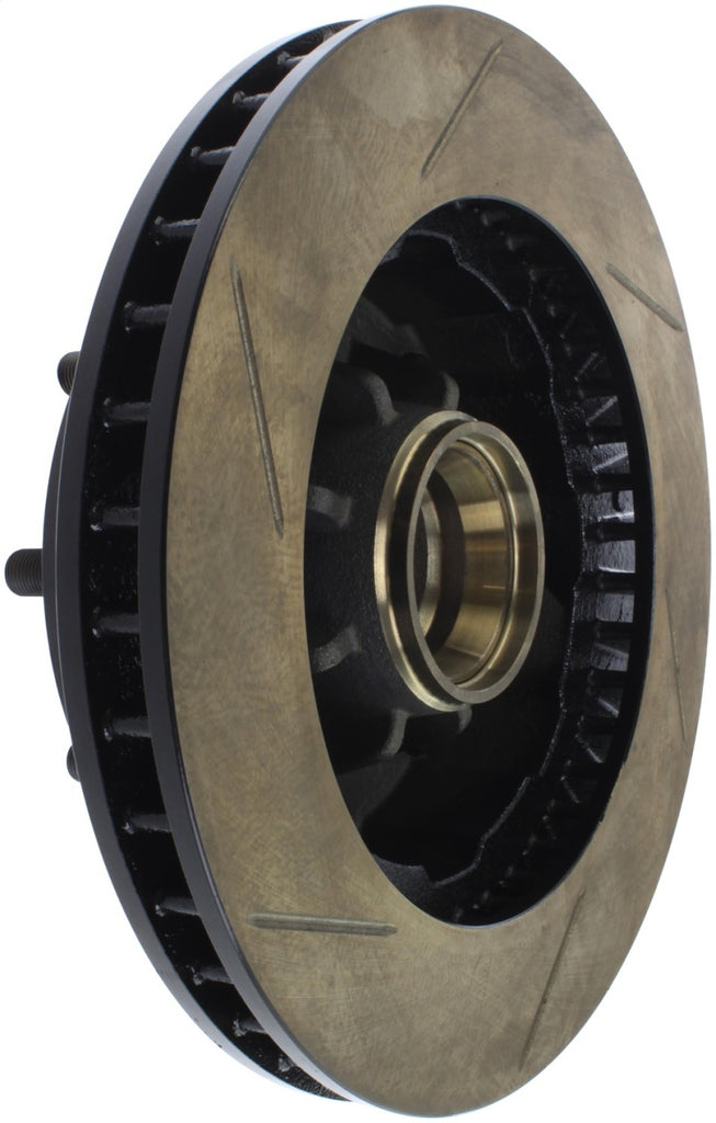 StopTech Slotted Sport Brake Rotor