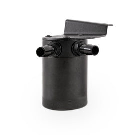 Mishimoto 19+ Ford Ranger Baffled Oil Catch Can Kit - Black - GTR Auto