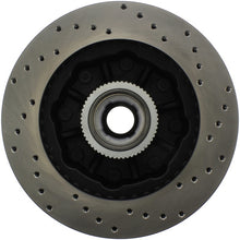 Load image into Gallery viewer, StopTech Drilled Sport Brake Rotor