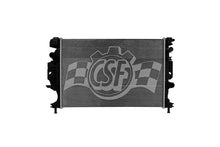 Load image into Gallery viewer, CSF 14-16 Ford Fusion 1.5L OEM Plastic Radiator