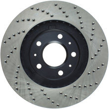 Load image into Gallery viewer, StopTech Drilled Sport Brake Rotor