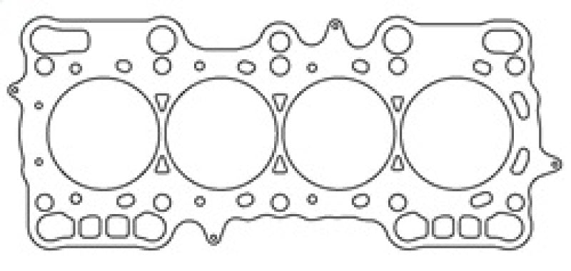 Cometic Honda Prelude 87mm 92-96 2.2LTR VTEC .040 inch MLS Head Gasket