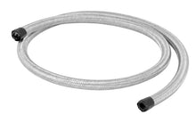 Load image into Gallery viewer, Spectre Stainless Steel Flex Fuel Line 3/8in. ID - 4ft.