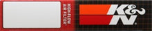 Load image into Gallery viewer, K&amp;N 97-03 Lexus ES/RX300 / 97-04 Toyota Ava / 97-01 Camry / 98-03 Sien/Sol Drop In Air Filter