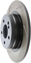Load image into Gallery viewer, StopTech Slotted Sport Brake Rotor