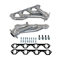 Load image into Gallery viewer, BBK 94-95 Mustang 5.0 Shorty Unequal Length Exhaust Headers - 1-5/8 Silver Ceramic