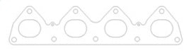 Cometic Honda All H22S 92-01 .030 inch MLS Exhaust Manifold Gasket 1.770 inch X 1.380 inch Port - GTR Auto