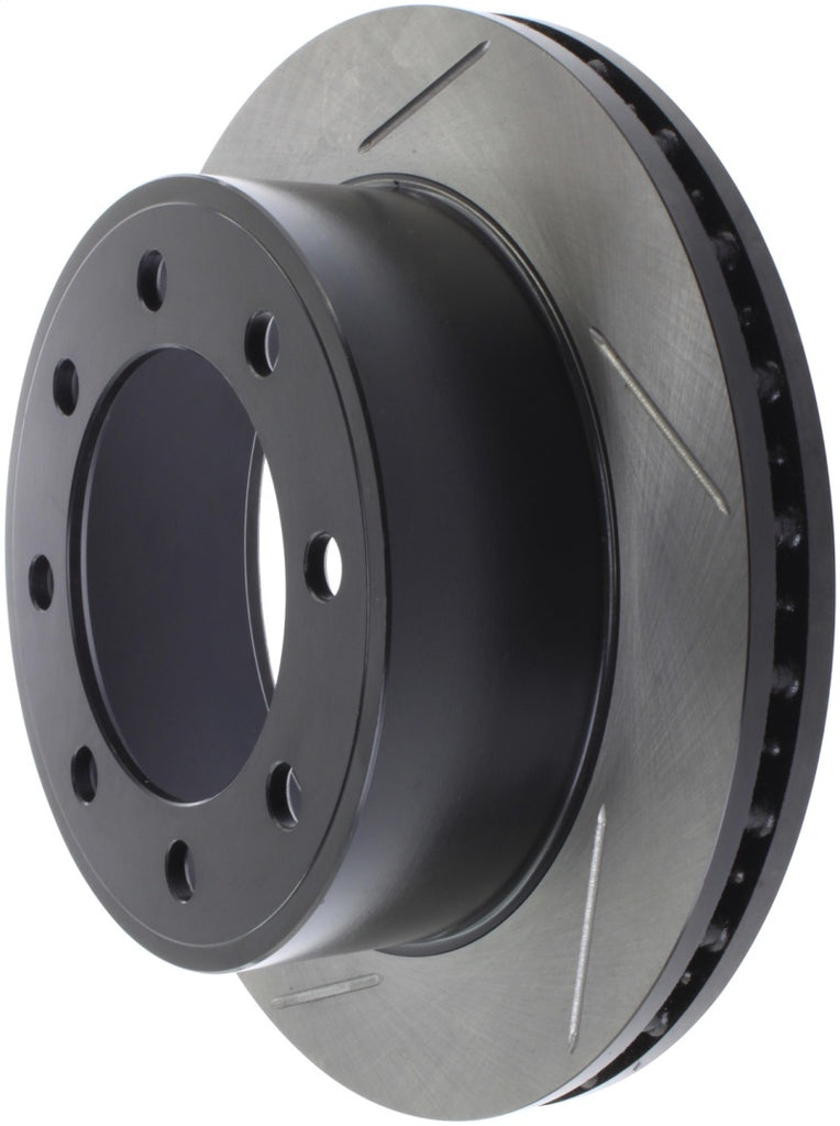 StopTech Slotted Sport Brake Rotor