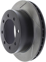 Load image into Gallery viewer, StopTech Slotted Sport Brake Rotor