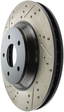 Load image into Gallery viewer, StopTech Slotted &amp; Drilled Sport Brake Rotor