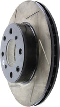 Load image into Gallery viewer, StopTech Slotted Sport Brake Rotor