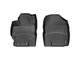 WeatherTech 12+ Toyota Yaris Front FloorLiner - Black