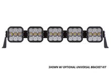 Load image into Gallery viewer, Diode Dynamics SS5 Pro Universal CrossLink 5-Pod Lightbar - Yellow Combo