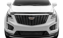 Load image into Gallery viewer, AVS 17-18 Cadillac XT5 Aeroskin Low Profile Acrylic Hood Shield - Smoke