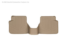 Load image into Gallery viewer, WeatherTech 08+ Subaru Impreza Rear FloorLiner - Tan