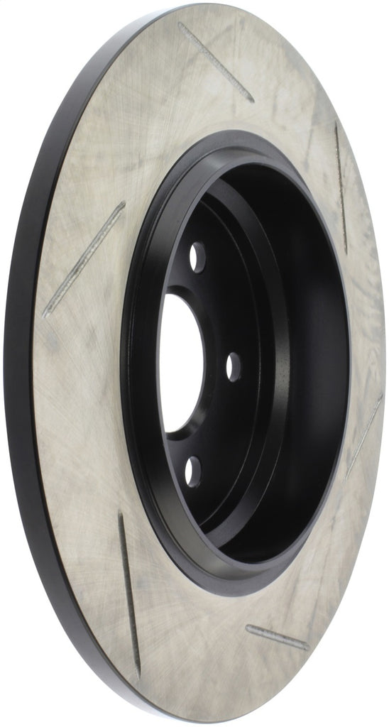 StopTech Slotted Sport Brake Rotor