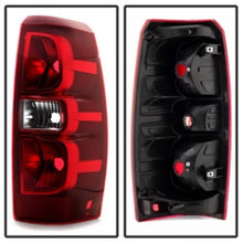 Load image into Gallery viewer, xTune Chevy Avalanche 07-13 Passenger Side Tail Lights - OEM Right ALT-JH-CAVA07-OE-R