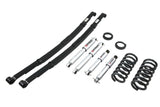 Belltech LOWERING KIT WITH SP SHOCKS