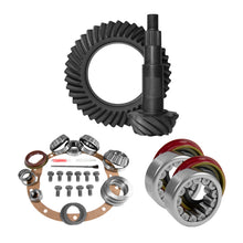 Load image into Gallery viewer, Yukon Gear 8.6in GM 4.88 Rear Ring &amp; Pinion Install Kit Axle Bearings and Seal