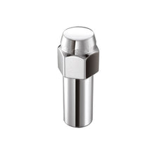 Load image into Gallery viewer, McGard Hex Lug Nut (X-Long Shank - 1.365in.) 7/16-20 / 13/16 Hex / 2.27in. Length (4-Pack) - Chrome