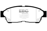 EBC 94-99 Toyota Celica 1.8 Yellowstuff Front Brake Pads