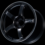 Advan TC4 17x7.5 +48 5-114.3 Racing Gunmetallic & Ring Wheel