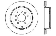 Load image into Gallery viewer, StopTech Slotted &amp; Drilled Sport Brake Rotor
