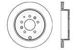 StopTech Slotted & Drilled Sport Brake Rotor