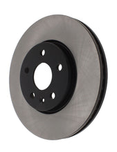 Load image into Gallery viewer, Stoptech 10-17 Chevy Equinox Front Premium Cryostop Brake Rotor