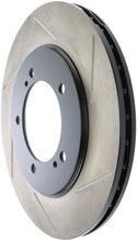 Load image into Gallery viewer, StopTech Slotted Sport Brake Rotor