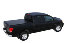 Load image into Gallery viewer, Access Lorado 17-19 Nissan Titan 5-1/2ft Bed (Clamps On w/ or w/o Utili-Track) Roll-Up Cover