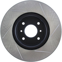 Load image into Gallery viewer, StopTech Power Slot 03-06 Sentra Spec V w/ Brembo SportStop Slotted Front Right Rotor